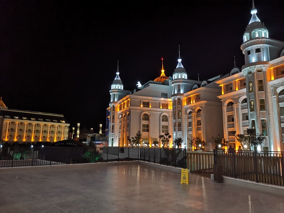 Außenansicht Side Royal Palace Hotel & Spa