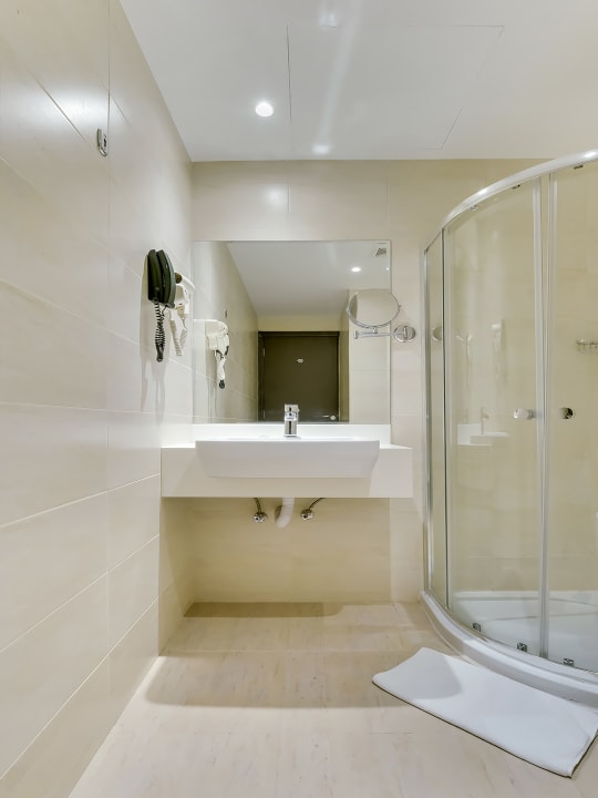 Zimmer Action Hotel Ras Al Khaimah