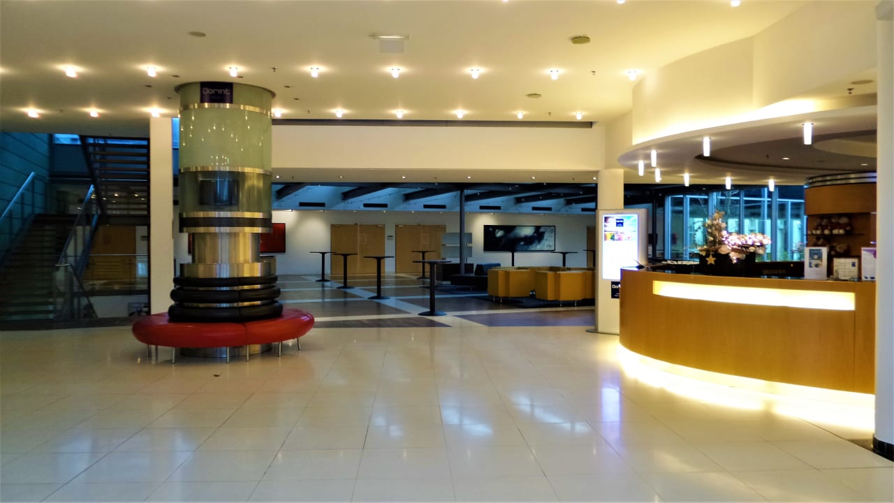 Lobby Dorint Hotel Potsdam