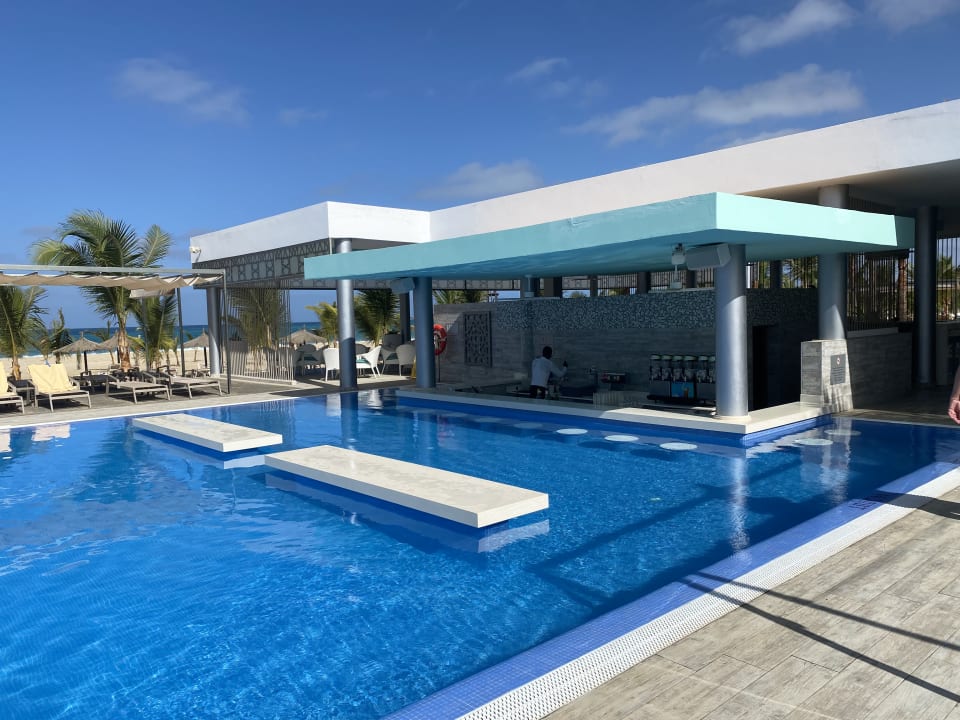 Pool Hotel Riu Palace Boavista