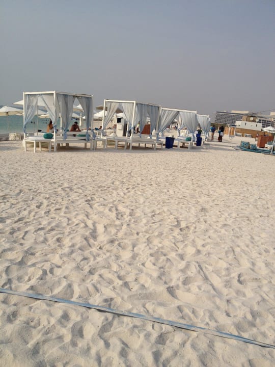 Strand Crowne Plaza Hotel Yas Island