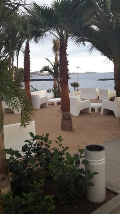Sitzanlage Hotel Riu Palace Tenerife