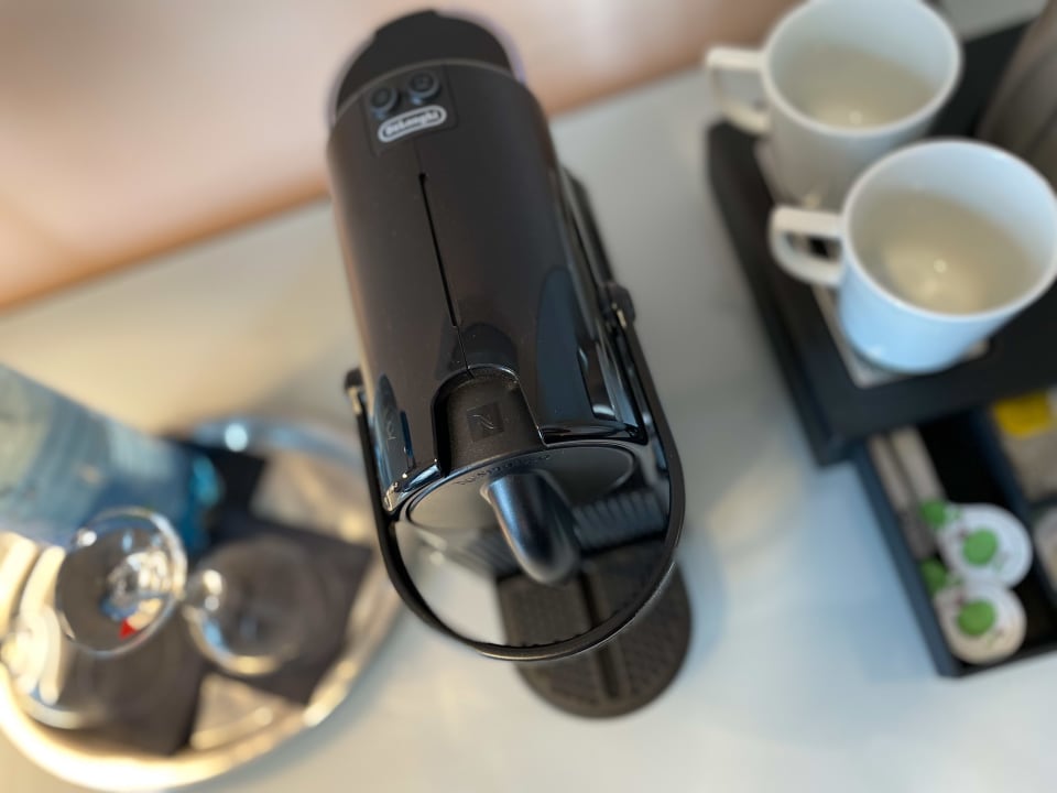 Zimmer Rhein-Hotel St.Martin