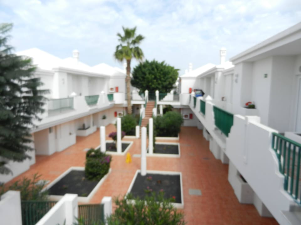 Zwischen den Wohnräumen H10 Ocean Suites