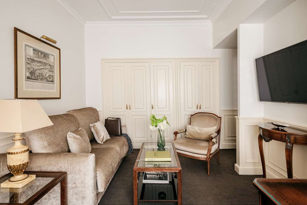 Zimmer Hotel Fenix Gran Meliá