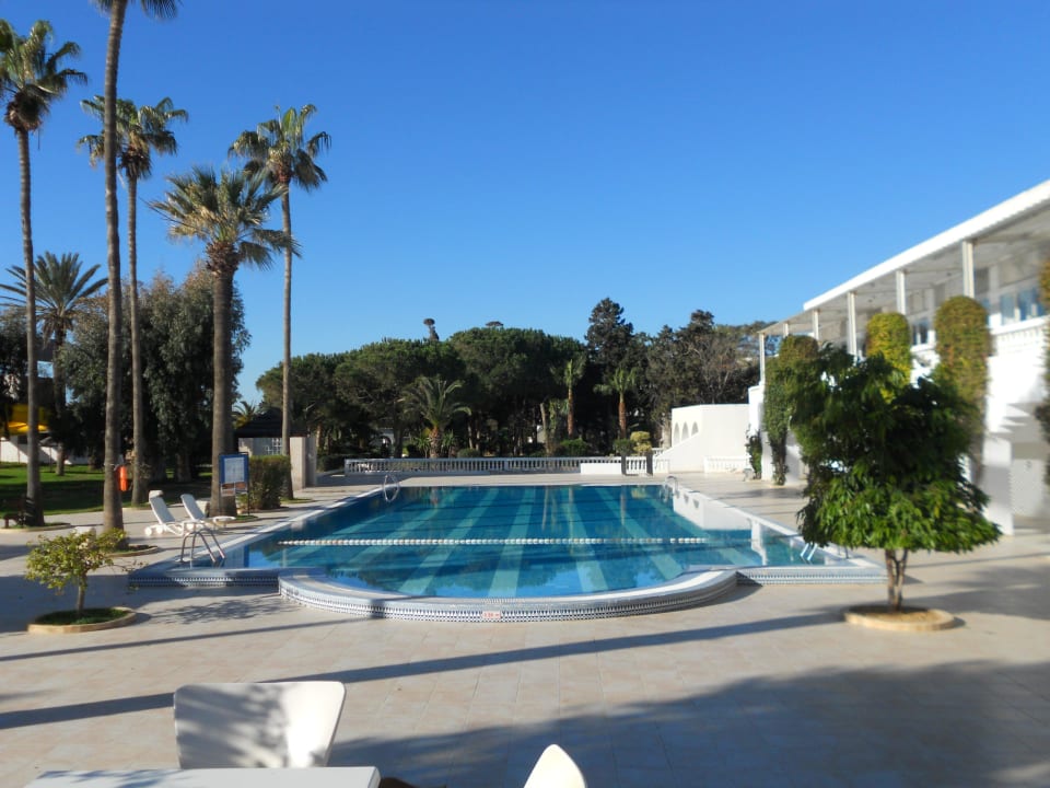 Aussenpool Movie Gate Miramar