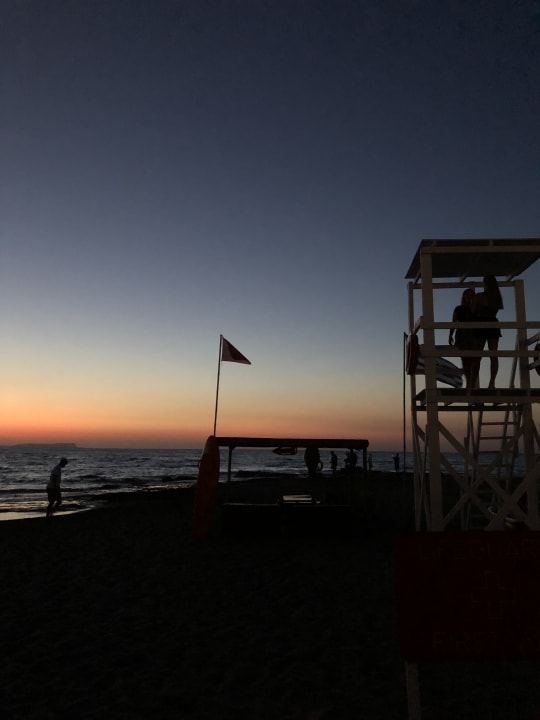 Strand allsun Hotel Carolina Mare