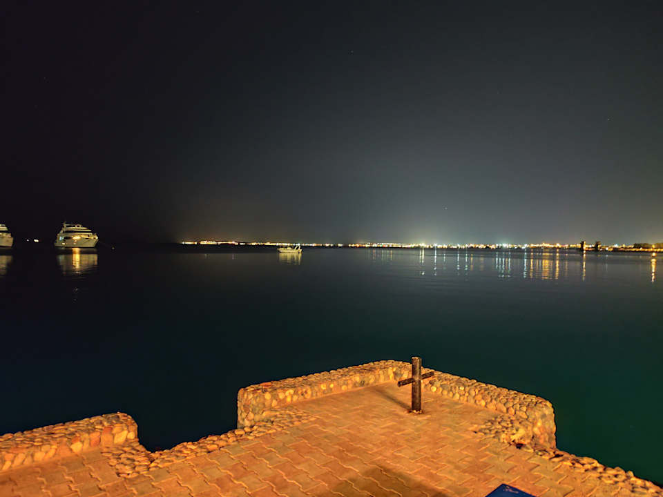 Außenansicht Marlin Inn Azur Resort