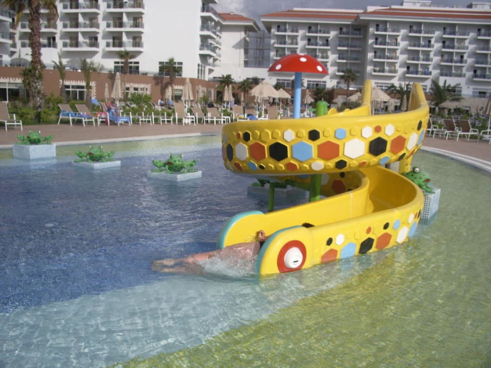 Kinderpool Seaden Sea World Resort & Spa