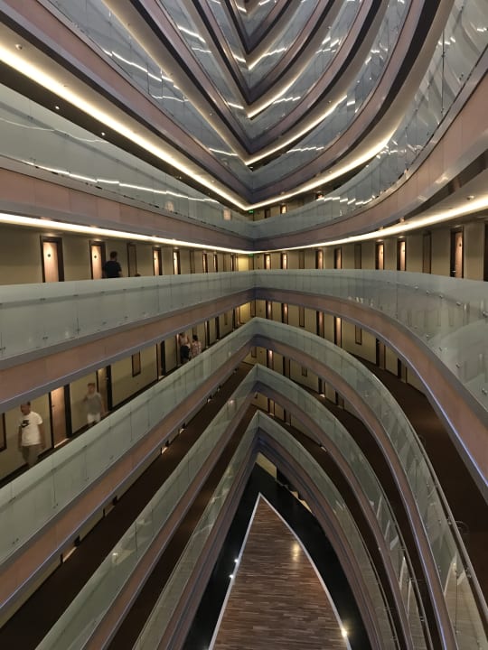 Lobby Royal Wings Hotel