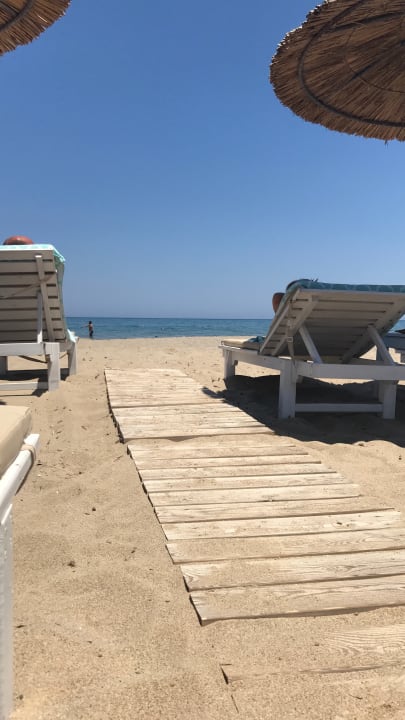 Strand Anemos Luxury Grand Resort