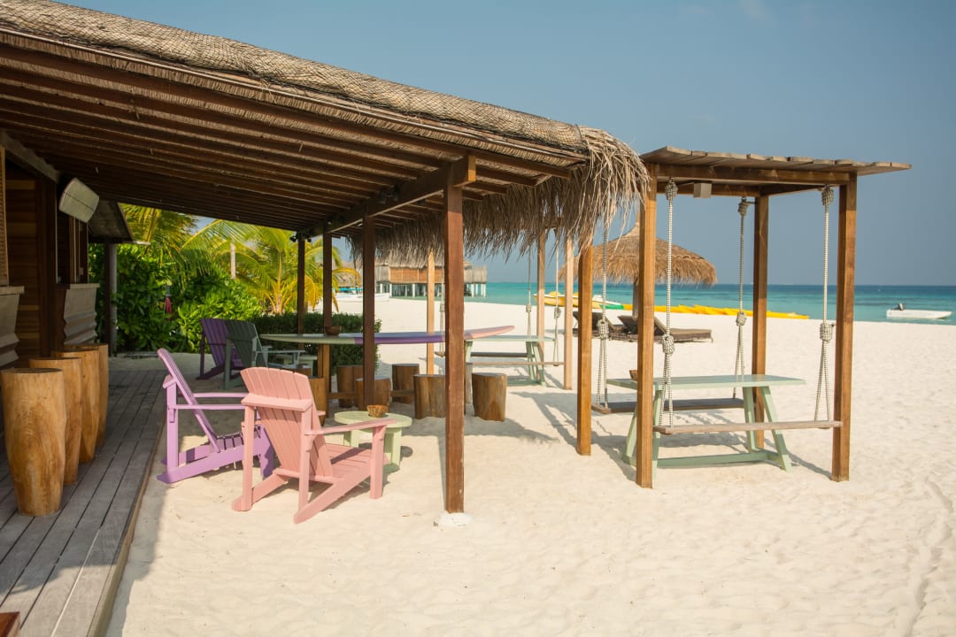 Gastro Constance Moofushi Maldives