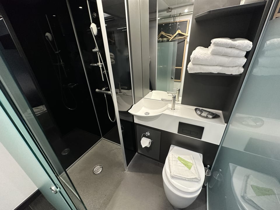 Zimmer The Z Hotel Strand