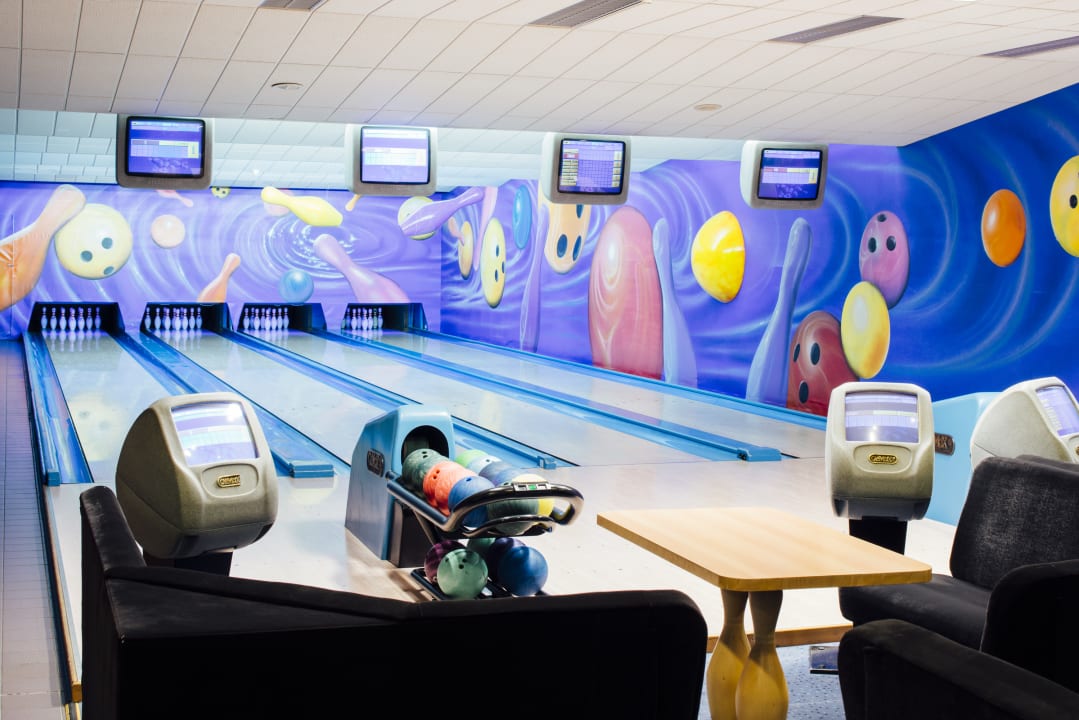 Sport & Freizeit Vienna House by Wyndham Amber Baltic Miedzyzdroje