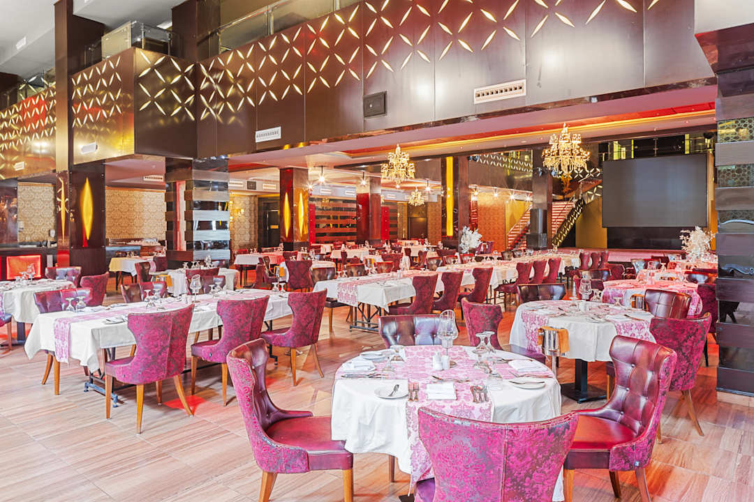 Gastro Pickalbatros White Beach Resort - Hurghada