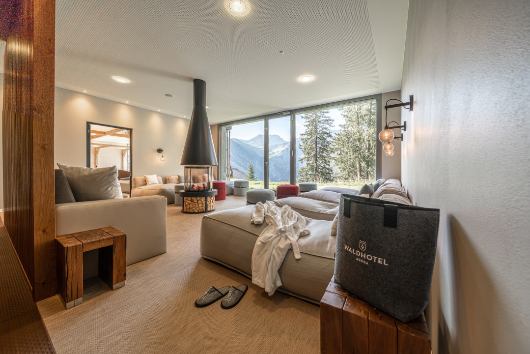 Sport & Freizeit Waldhotel Arosa