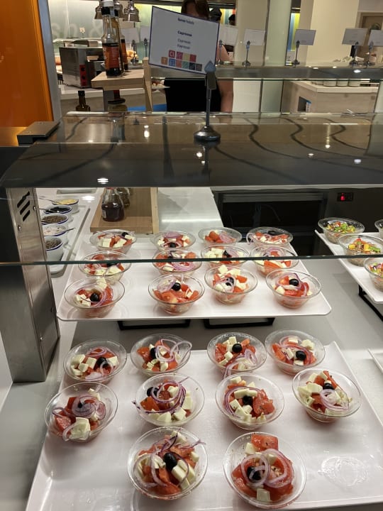 Gastro Caprice Janeiro Hotel & Spa