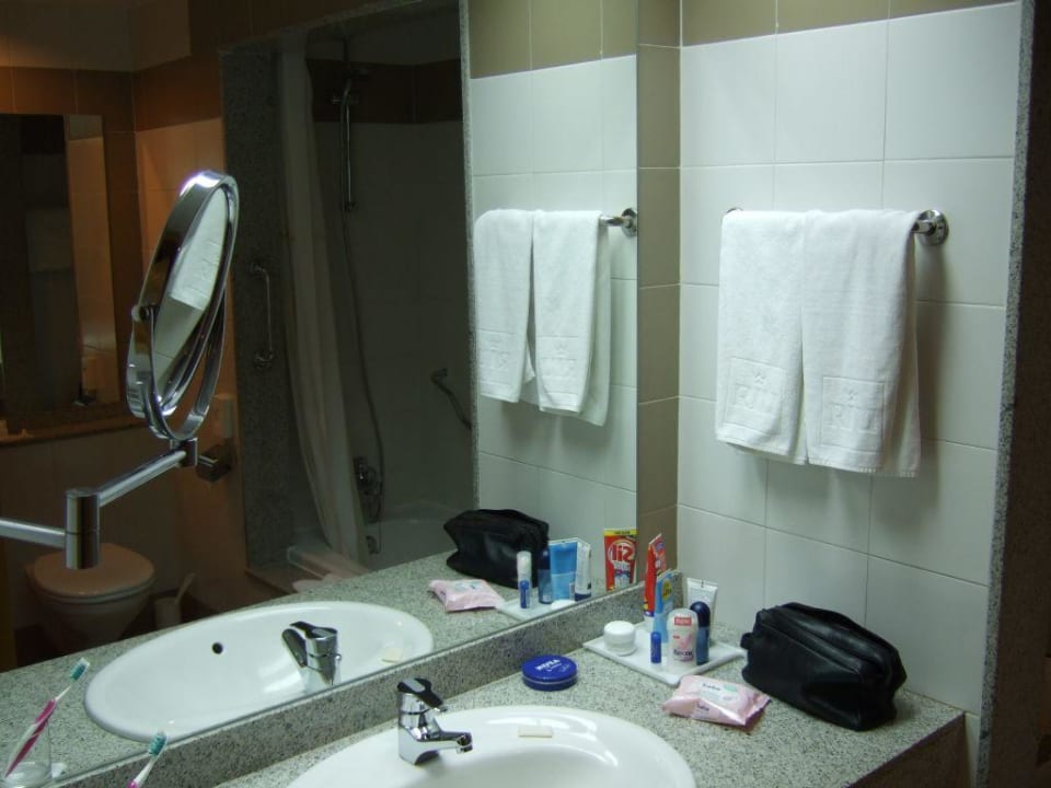 Bad Hotel Riu Palace Maspalomas Adults Only