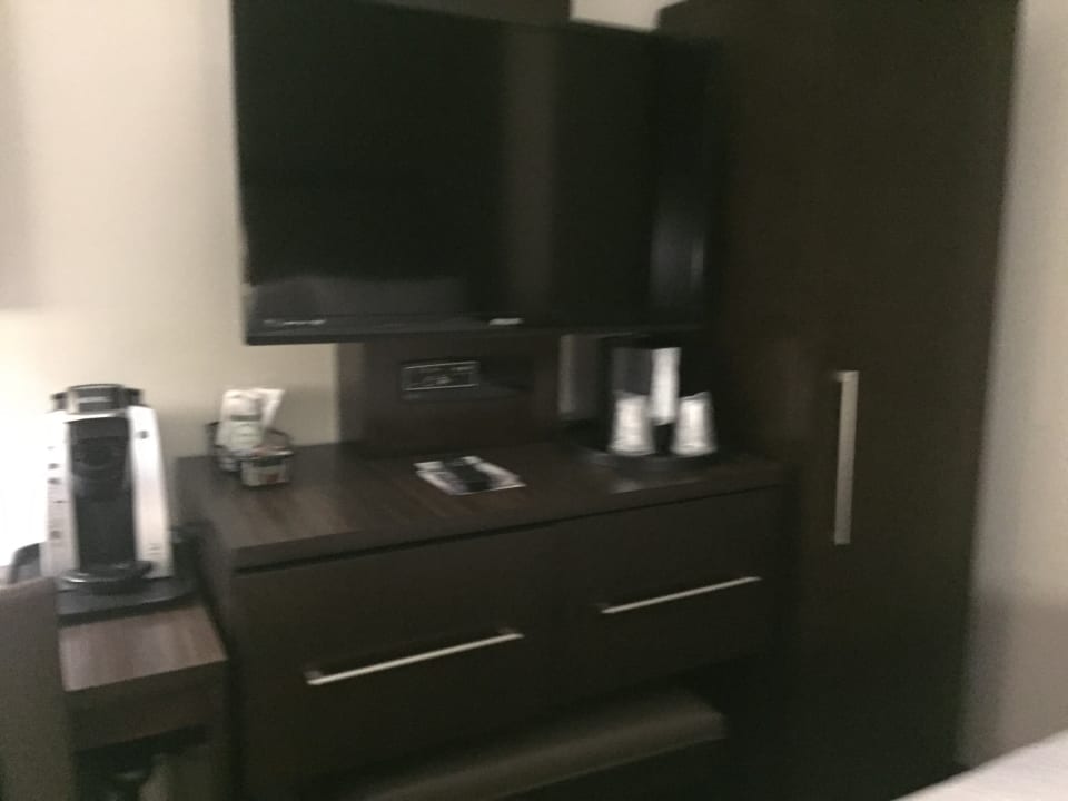 Zimmer Holiday Inn Manhattan-Financial District