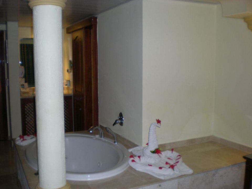 Deluxezimmer mit Whirlpool Grand Palladium Select Bávaro Resort & Spa