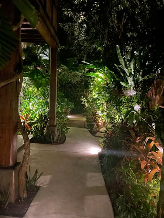 Gartenanlage Anantara Rasananda Koh Phangan -  Villas