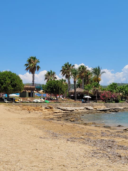 Strand Oz Hotels Incekum Beach