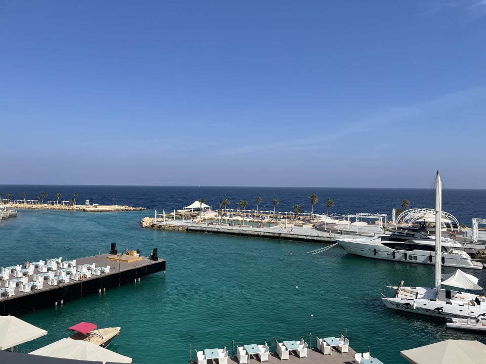 Außenansicht Pickalbatros Citadel Resort