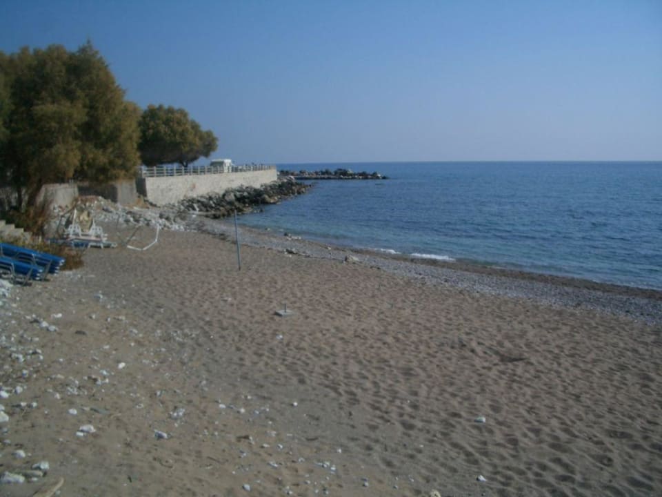 Hotelstrand Hotel Delfini