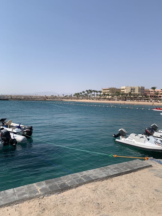 Strand Pickalbatros Aqua Blu Resort - Hurghada