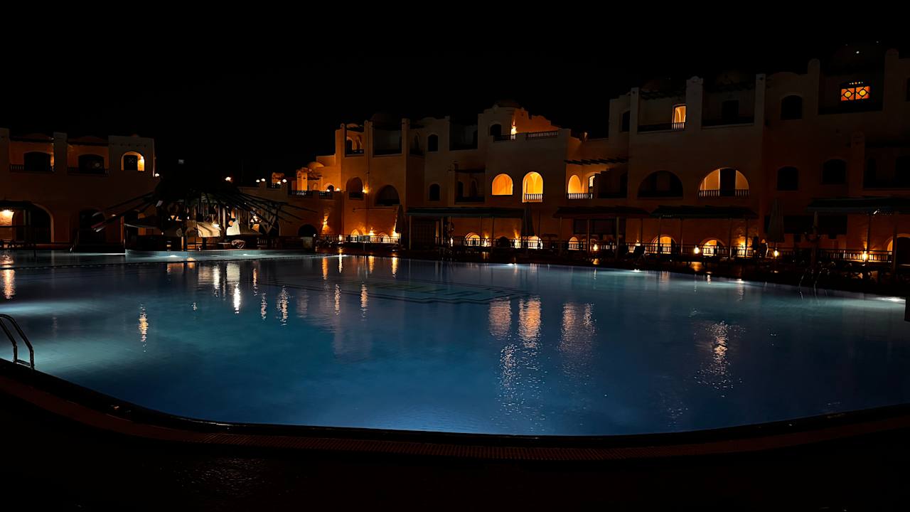 Pool Arabella Azur Resort