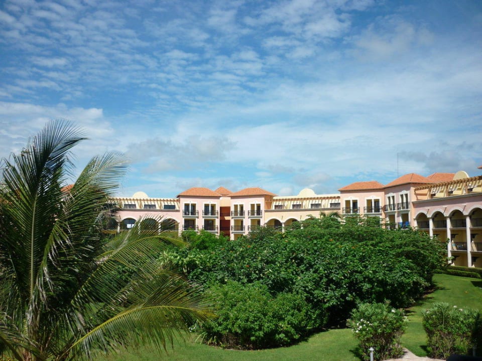 Die großzügige Anlage Ocean Coral & Turquesa by H10