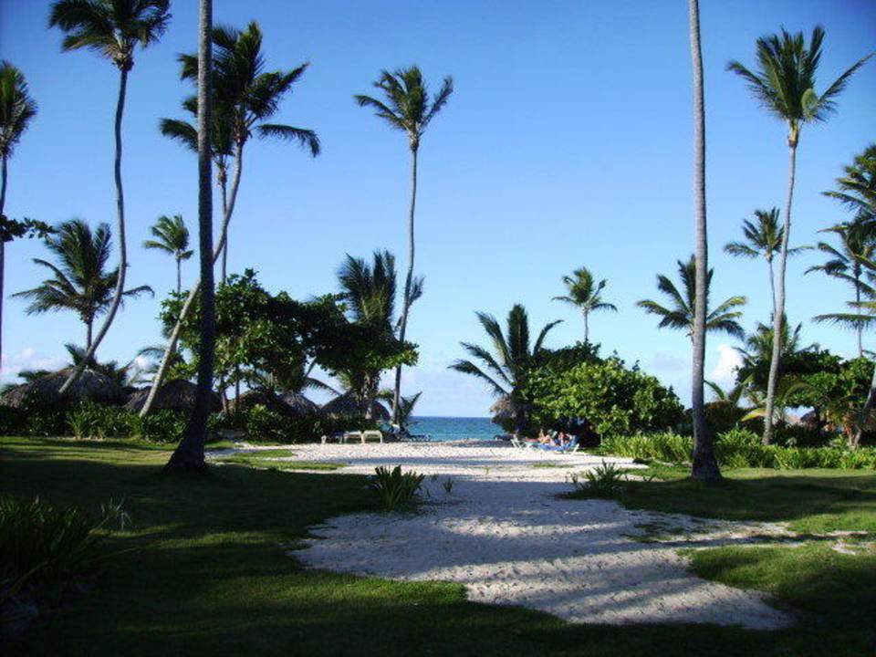 Traumstrand Grand Palladium Select Bávaro Resort & Spa