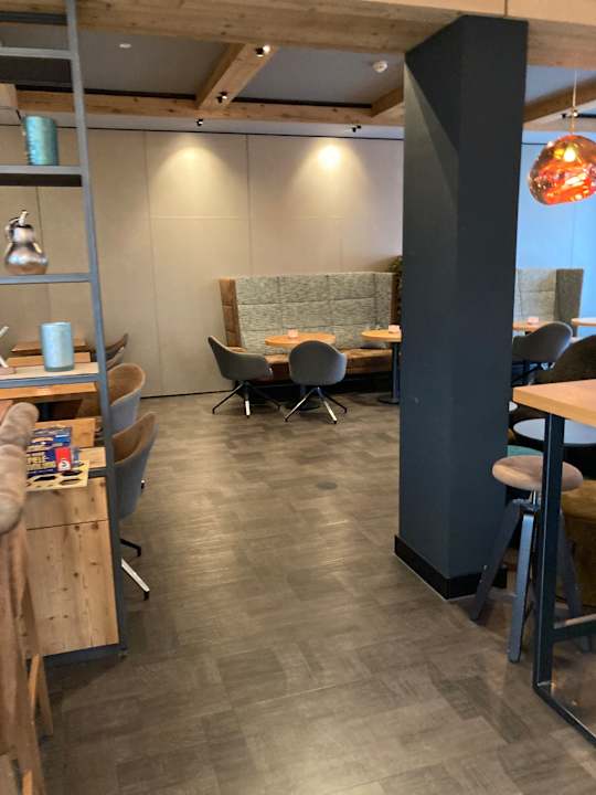 Lobby Best Western Plus Hotel Erb