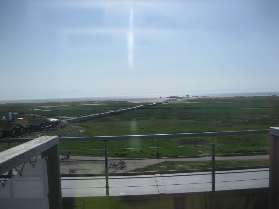 Ausblick Strandgut Resort