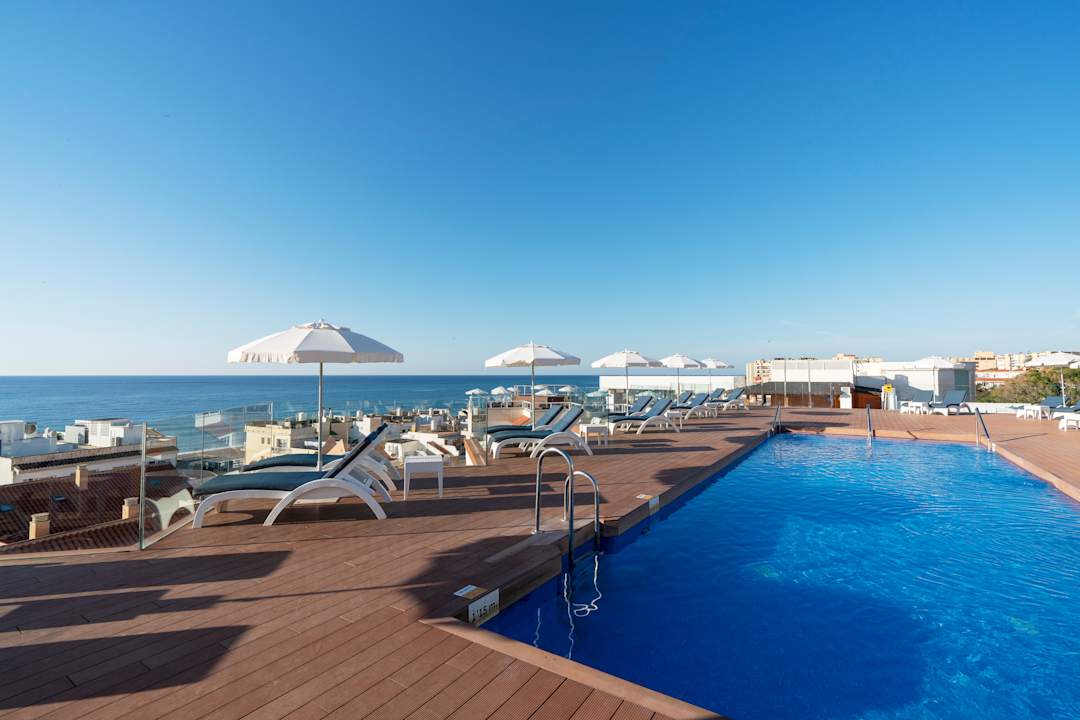 Ausblick AluaSun Lago Rojo - Adults Recomended