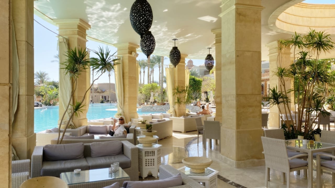 Gastro Makadi Spa - Adults only