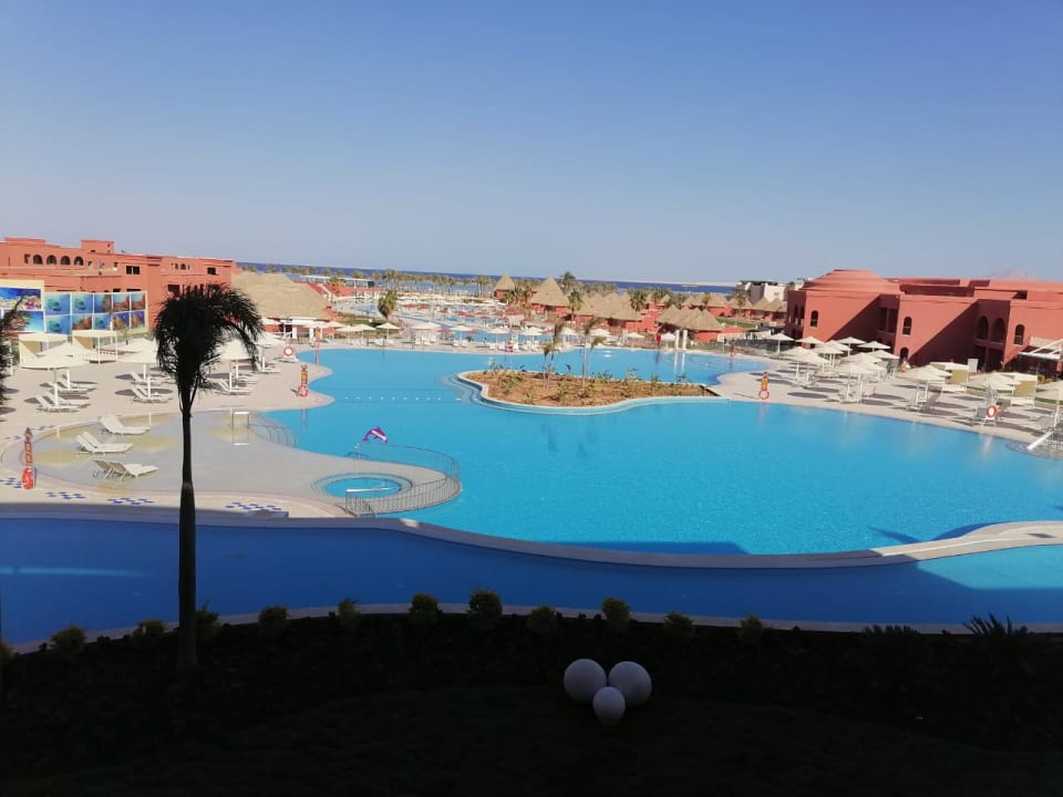 Pool Pickalbatros Laguna Vista Hotel