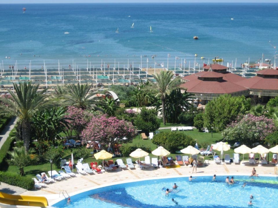 "Türkei Urlaub 2006" Hotel Terrace Beach Resort (Side ...