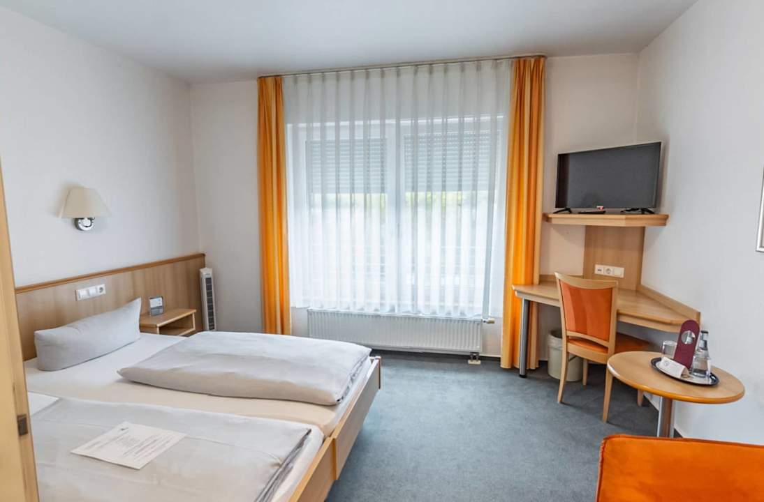 Zimmer Hotel Gasthof zum Ritter