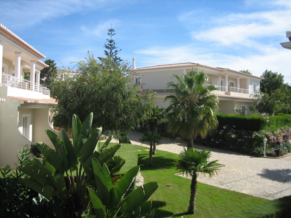 Anlage Hotel Clube Porto Mos