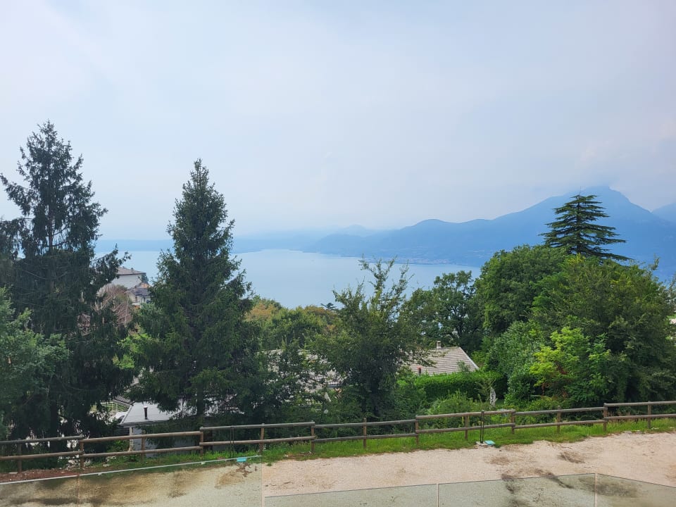 Ausblick Hotel Bellavista