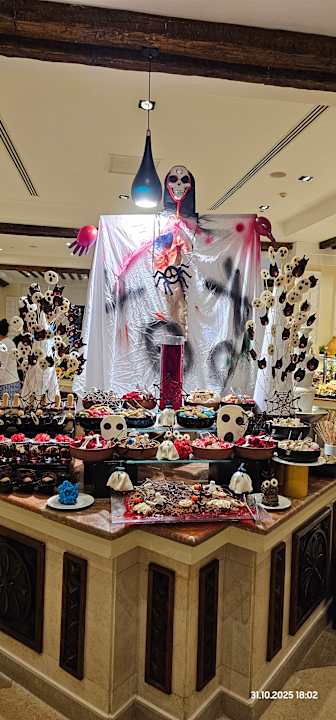 Gastro Steigenberger ALDAU Beach Hotel