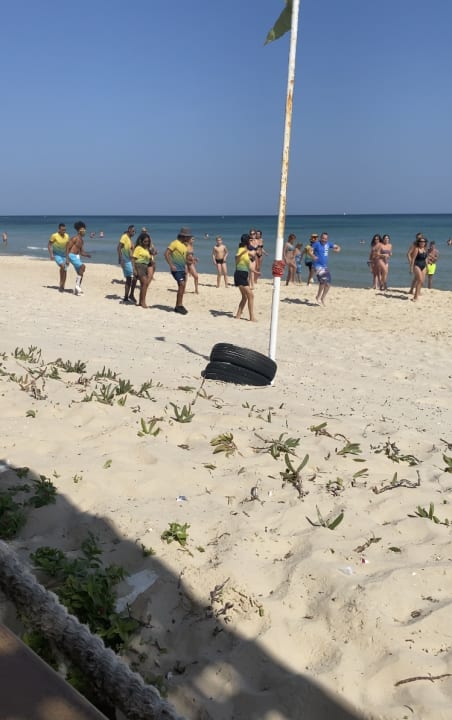 Strand El Ksar Resort & Thalasso