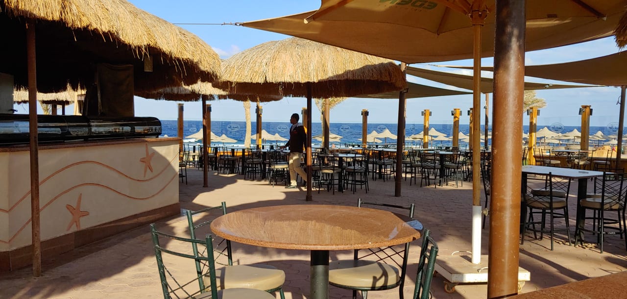 Gastro Three Corners Sea Beach Resort