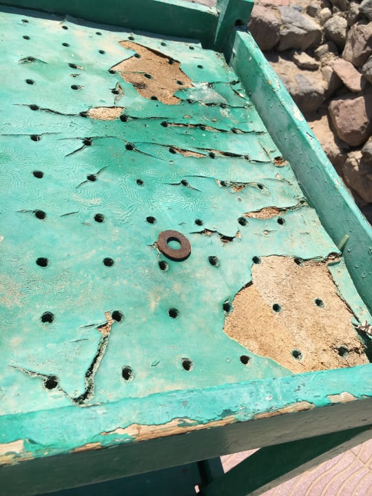 Zimmer Shams Safaga Resort