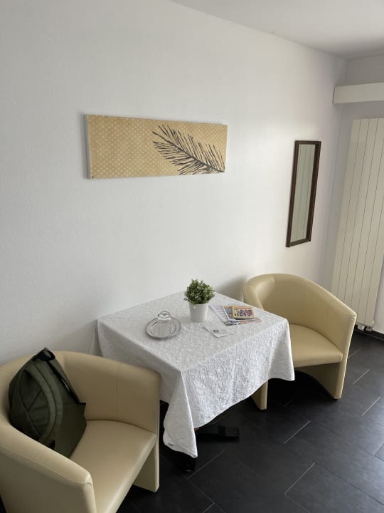 Zimmer Hotel Garni Morettina