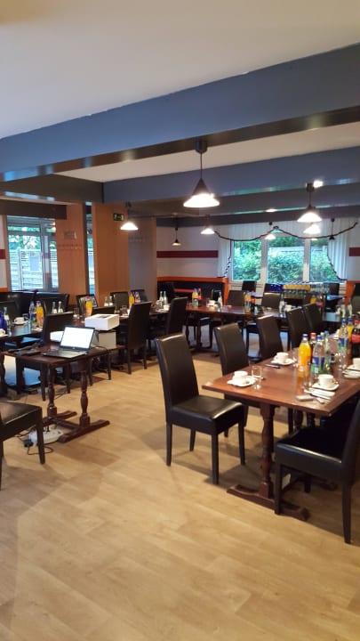 Hauptrestaurant Motel Stralsund