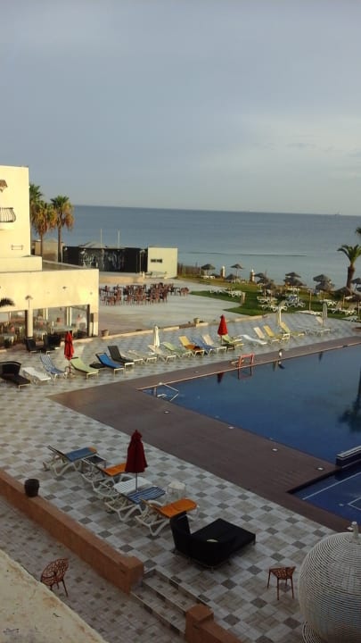 Ausblick Alassio Hotel and Thalasso