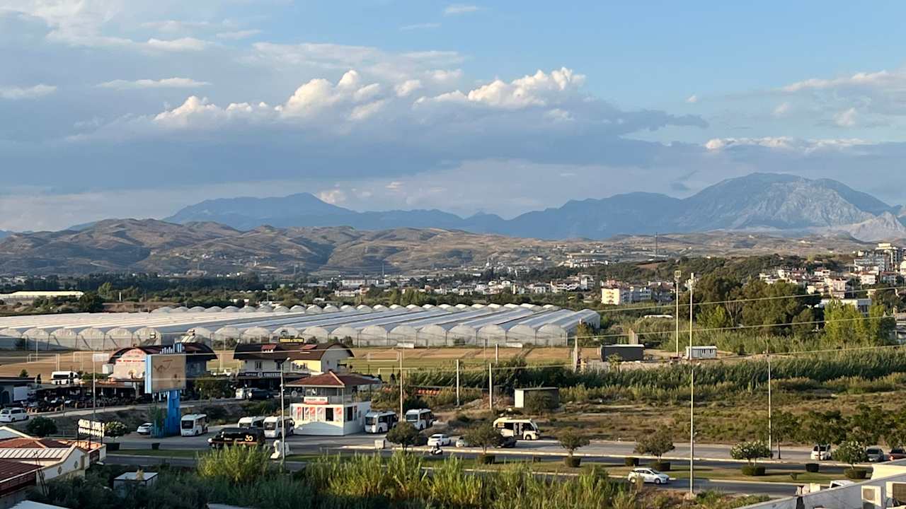 Ausblick Luna Blanca Resort & Spa