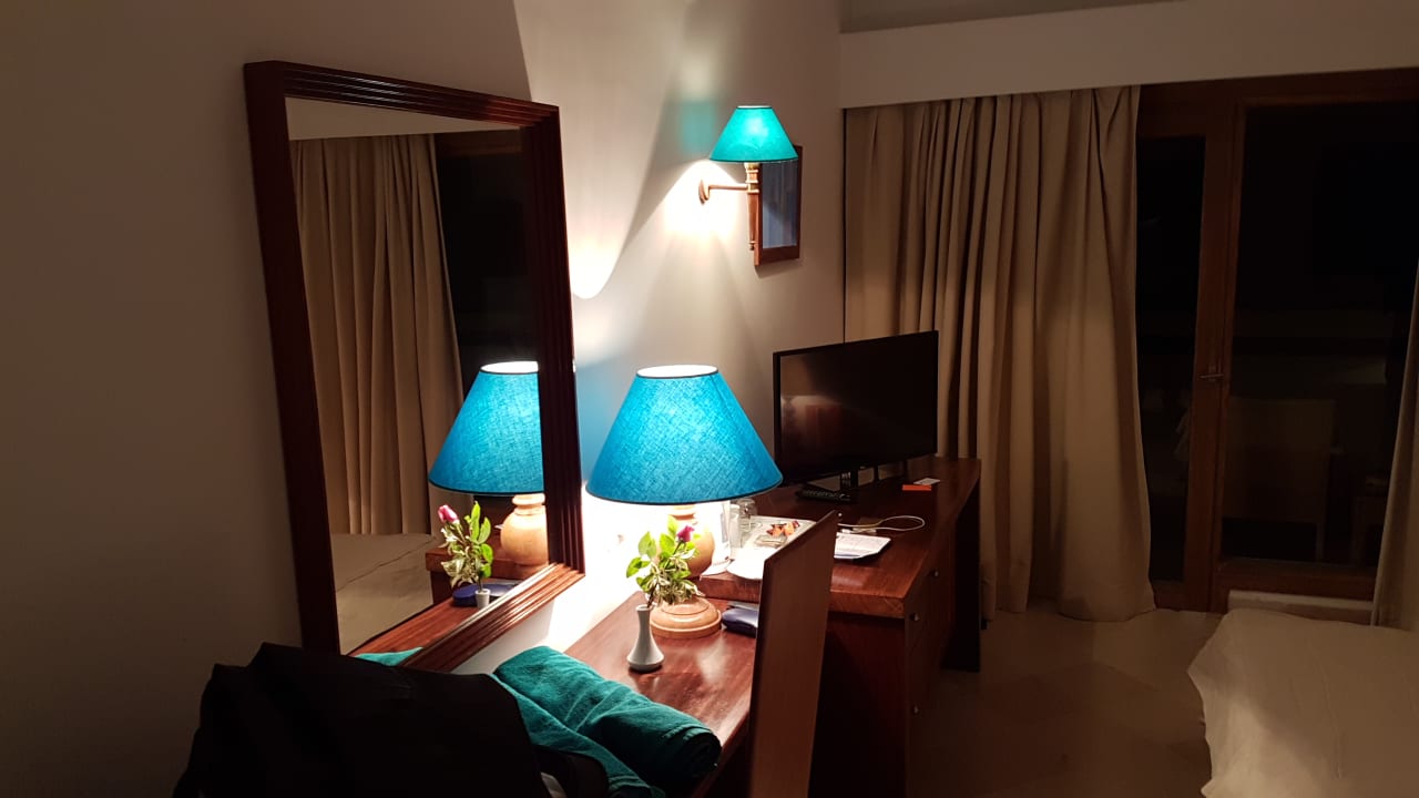 Zimmer The Orangers Beach Resort and Bungalows